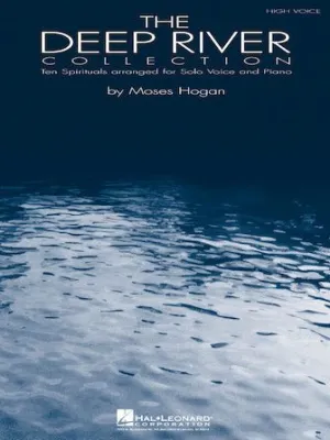 The Deep River Collection, High Voice
