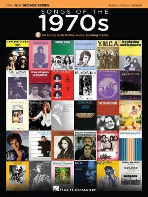 The New Decade Series Songs of The 1970s