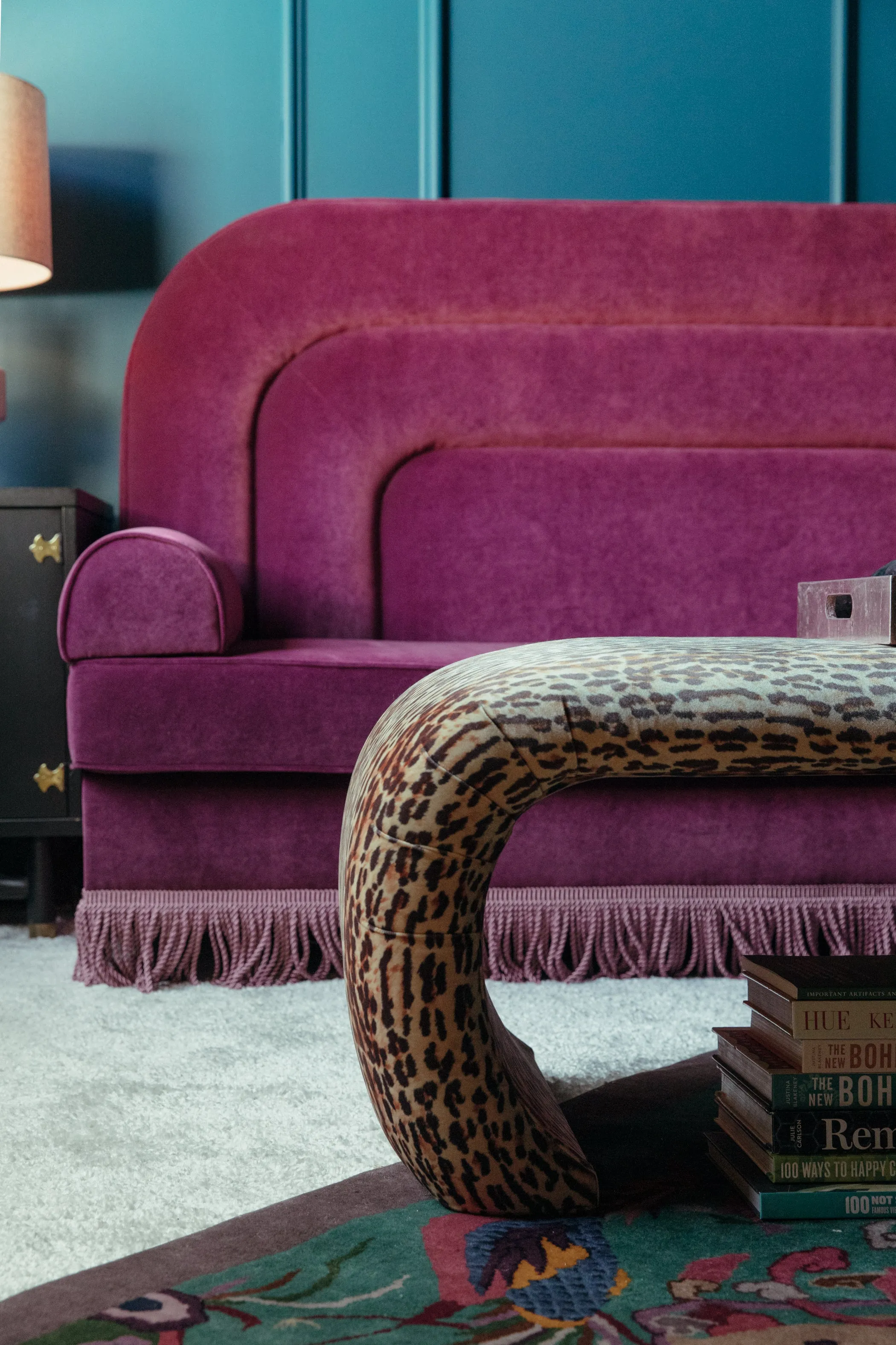 The ShaSha Sofa