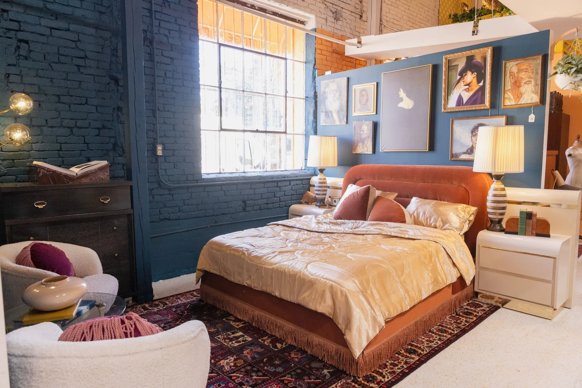 The ShaSha Sofa