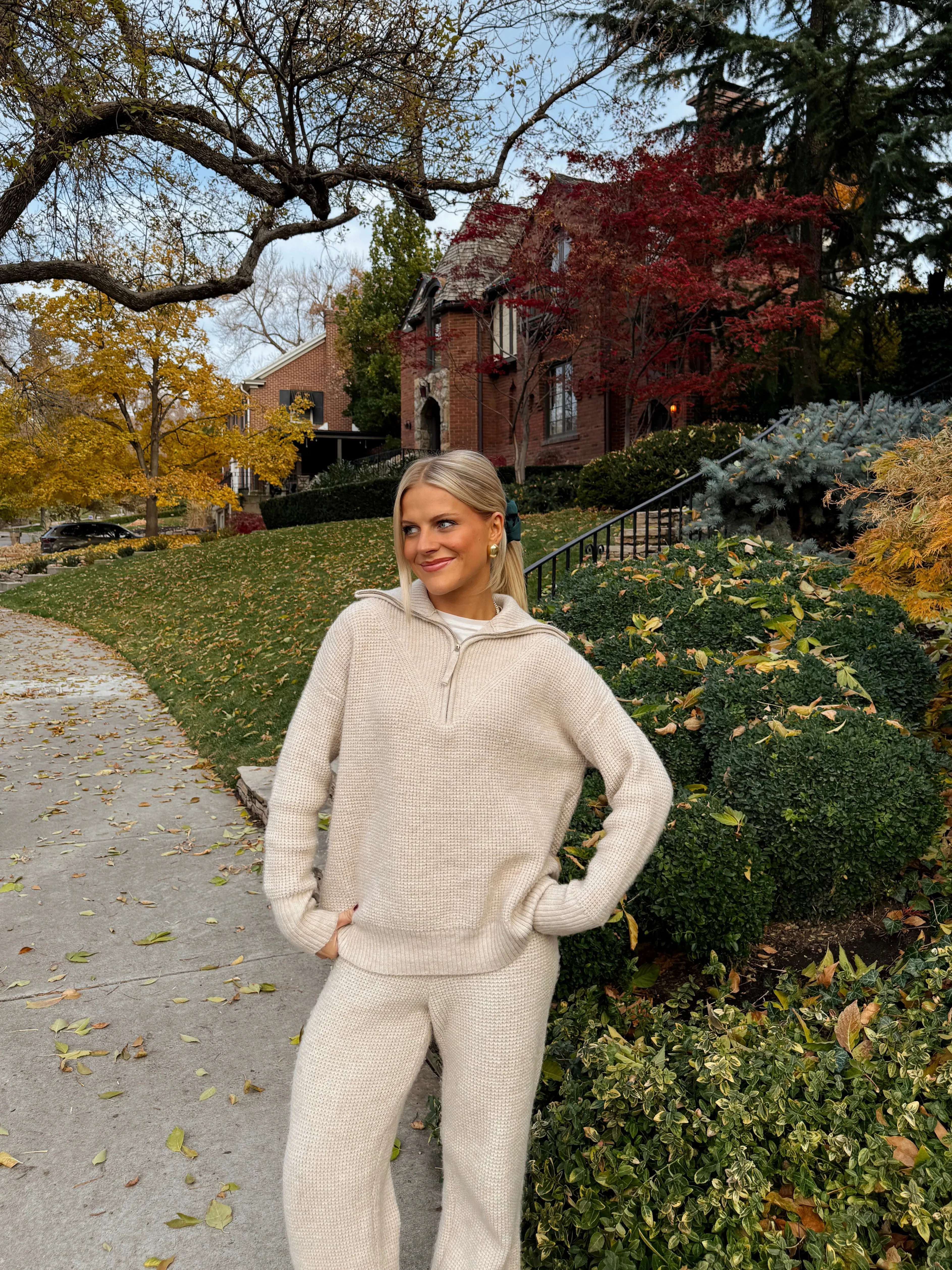 The Tight Knit Lounge Set