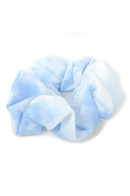 Tie Dye Scrunchie
