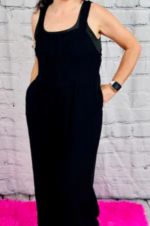 Tiffany Wide-leg Jumpsuit