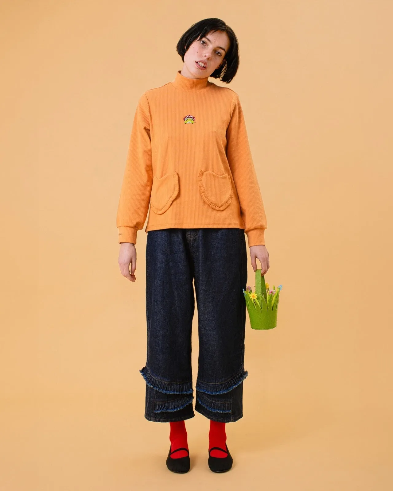 Toadstool Top
