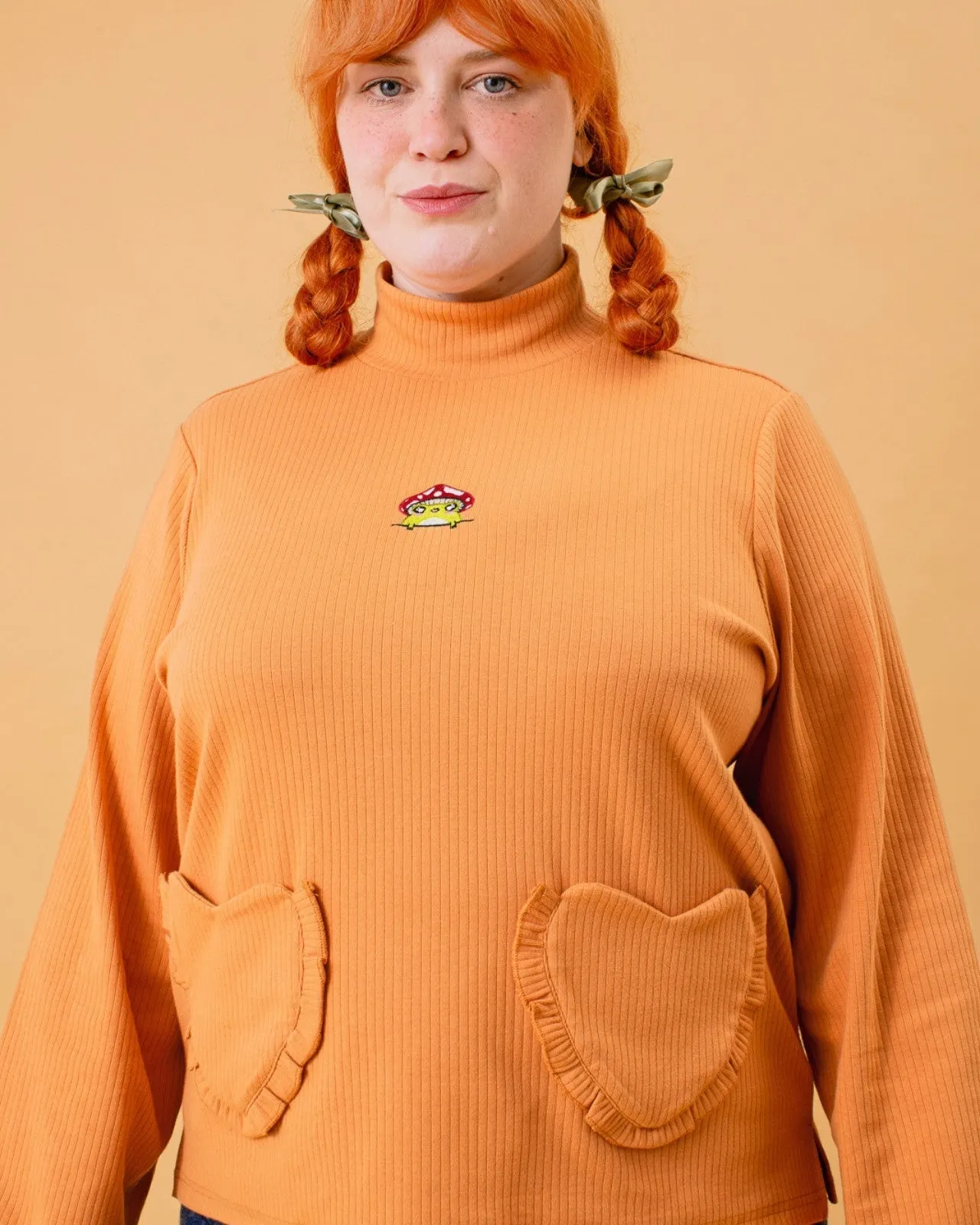 Toadstool Top