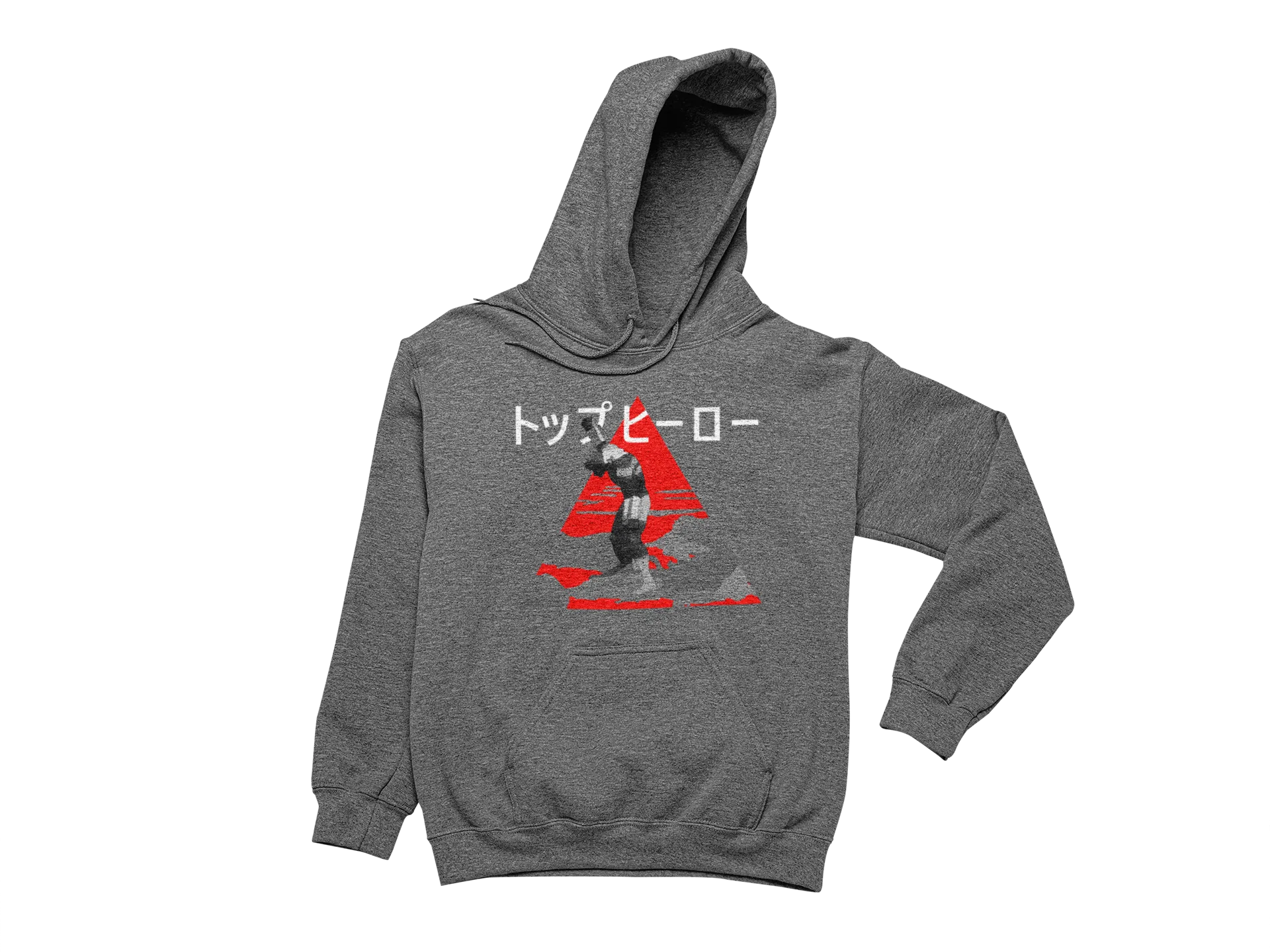 Top Hero Endeavor Hoodie
