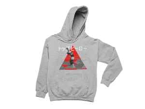 Top Hero Endeavor Hoodie