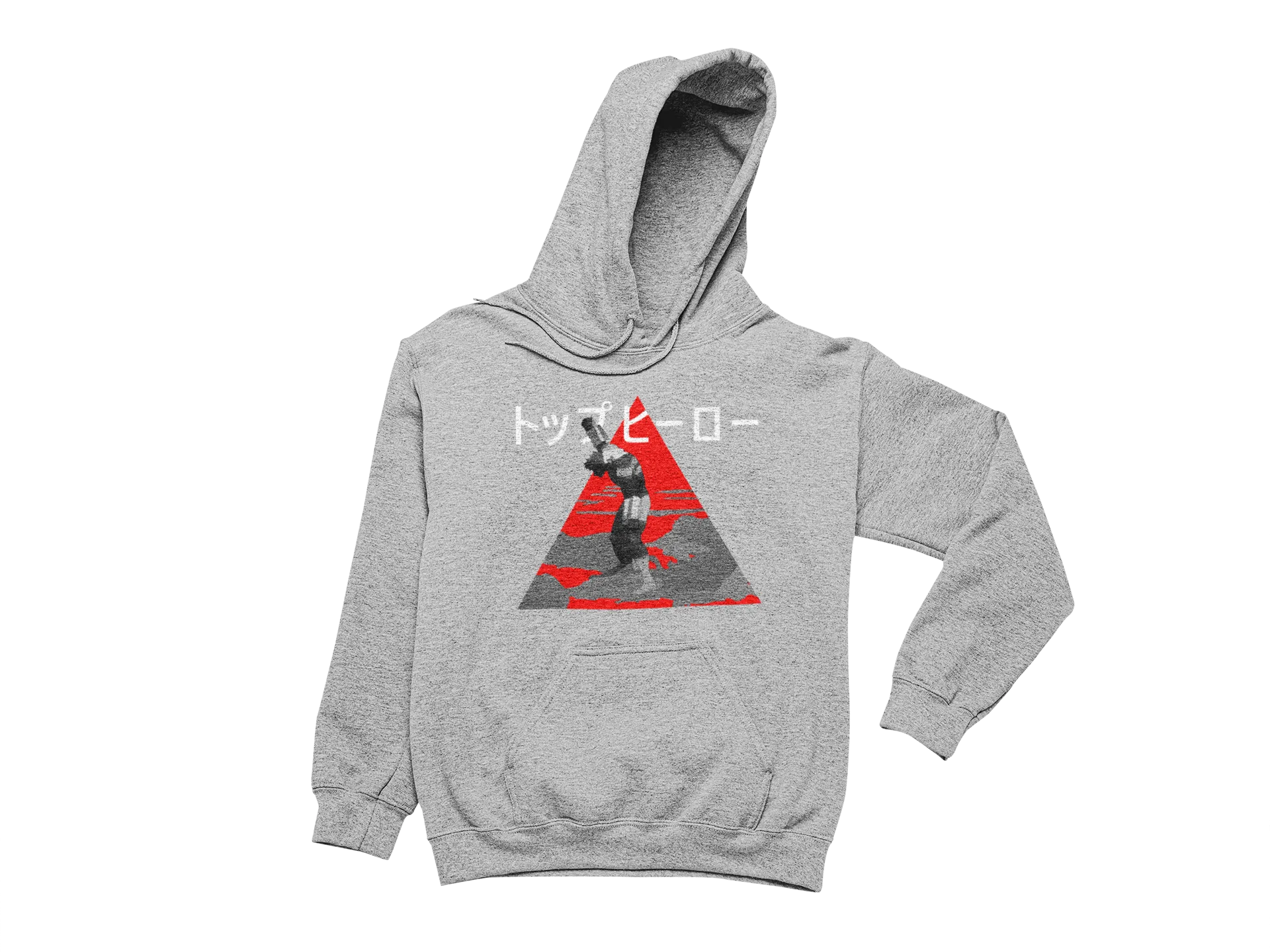 Top Hero Endeavor Hoodie