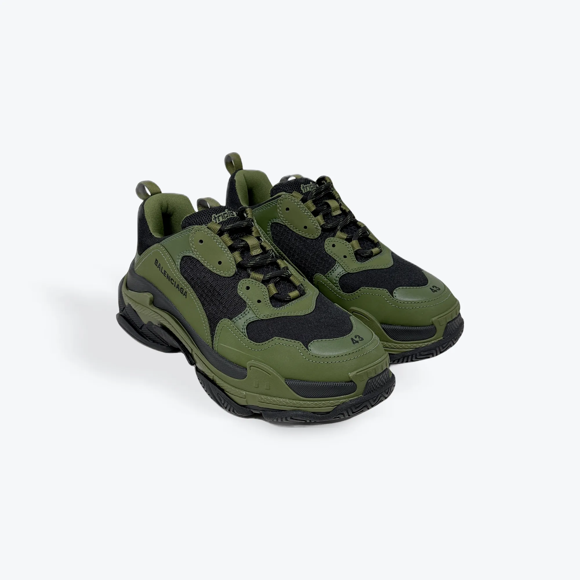 Triple S Sneakers