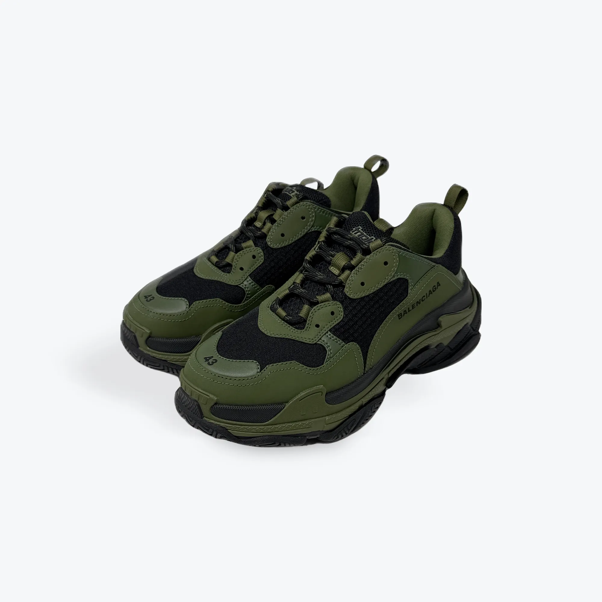 Triple S Sneakers
