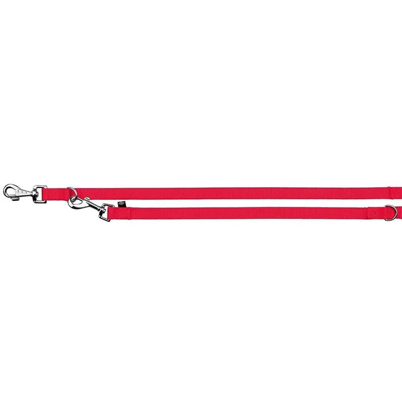 Trixie Classic Adjustable Leash For Dogs, 3 Stage, Extra Small-Small