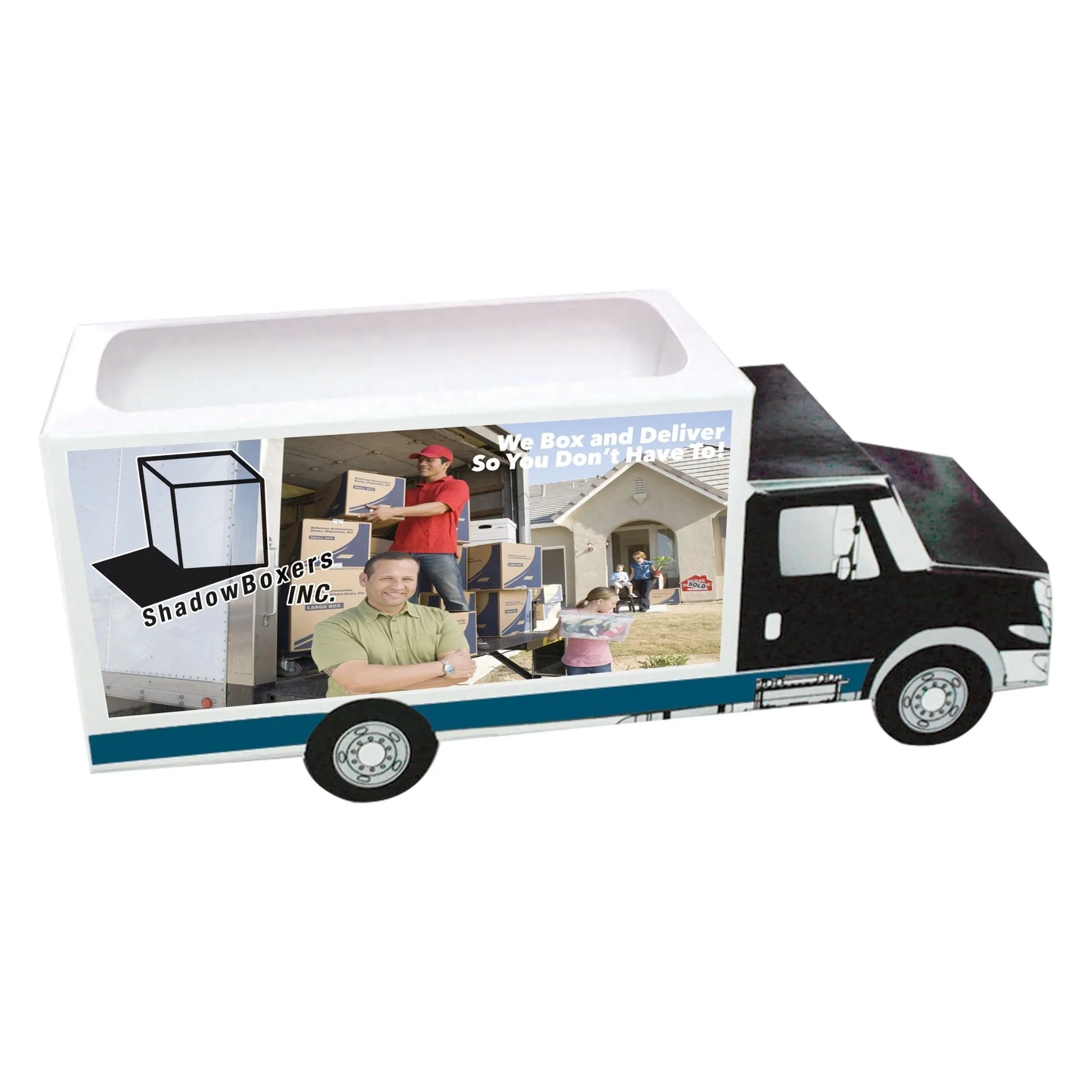 Truck Candy Dish - #403907