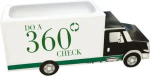 Truck Candy Dish - #403907