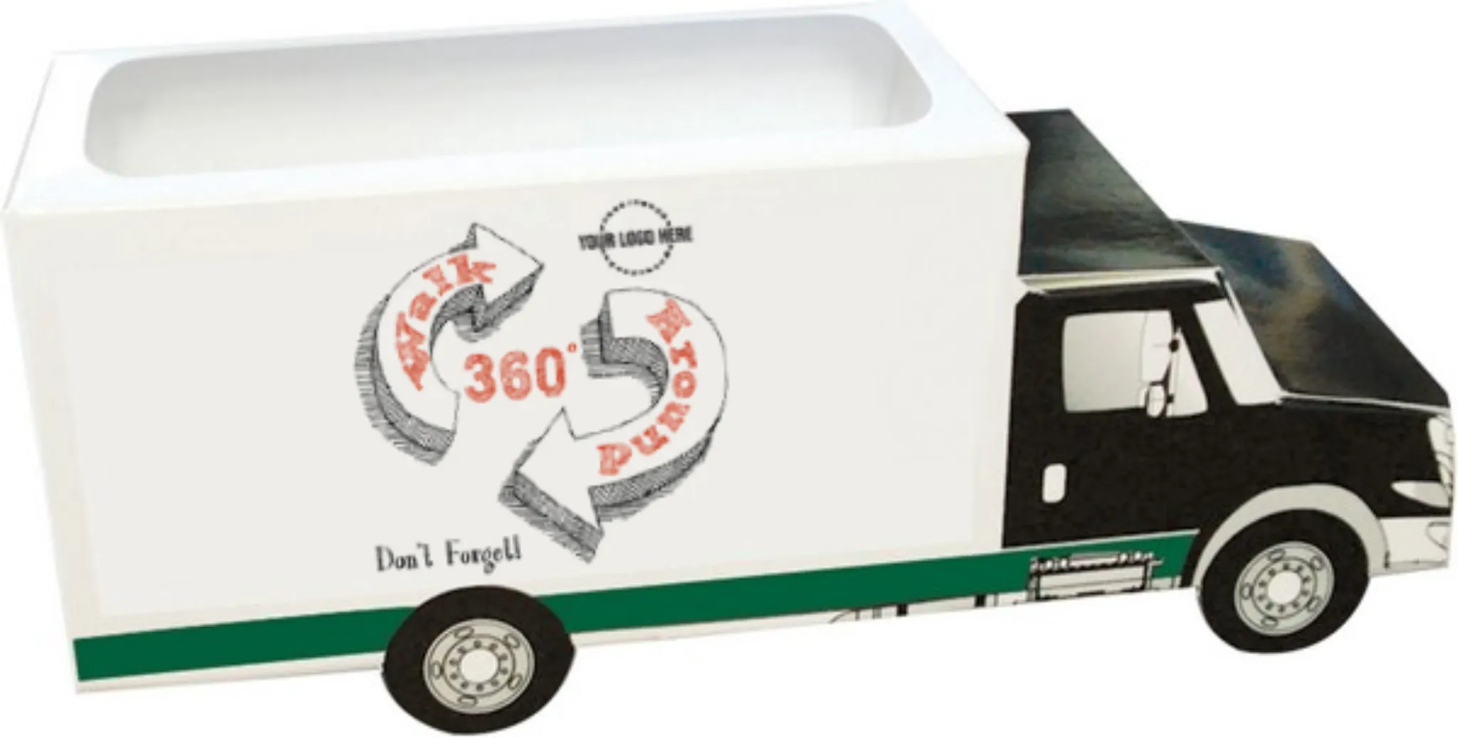Truck Candy Dish - #403907