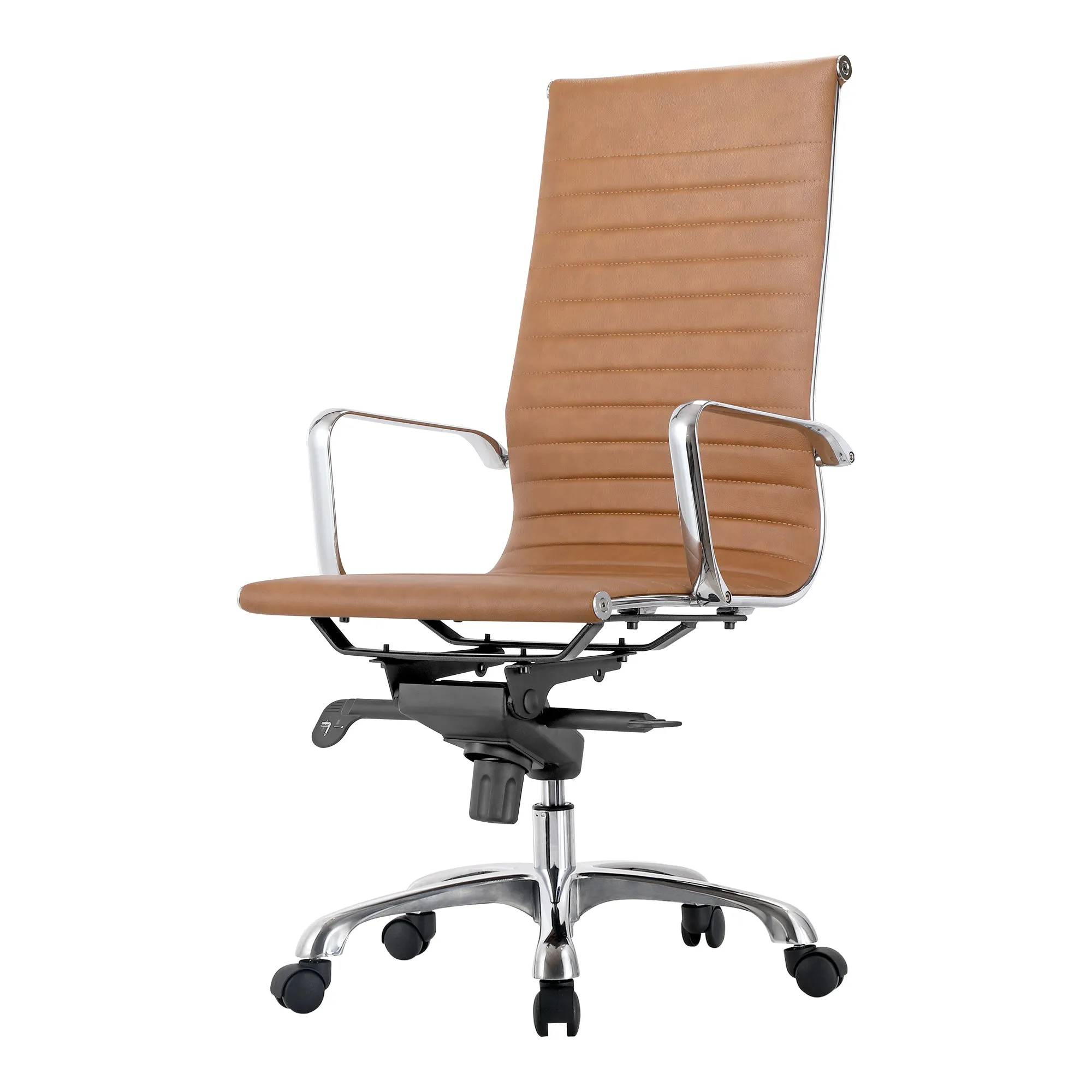 Ultra-Comfy Curve Chair - Studio Inspired