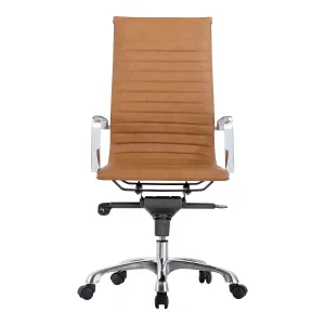 Ultra-Comfy Curve Chair - Studio Inspired