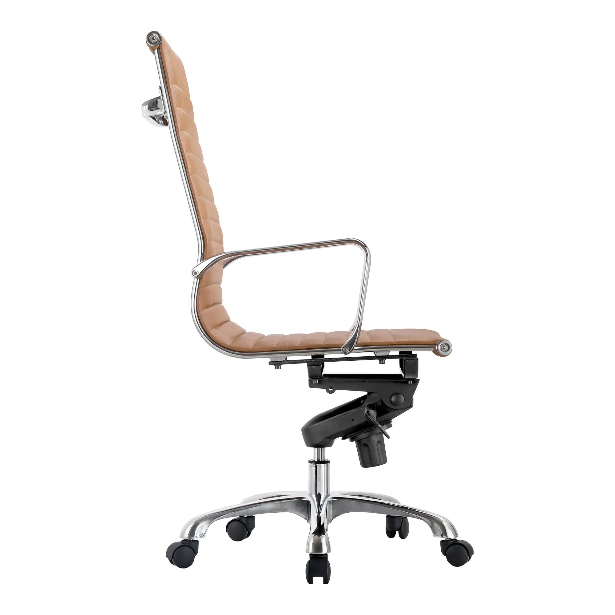 Ultra-Comfy Curve Chair - Studio Inspired