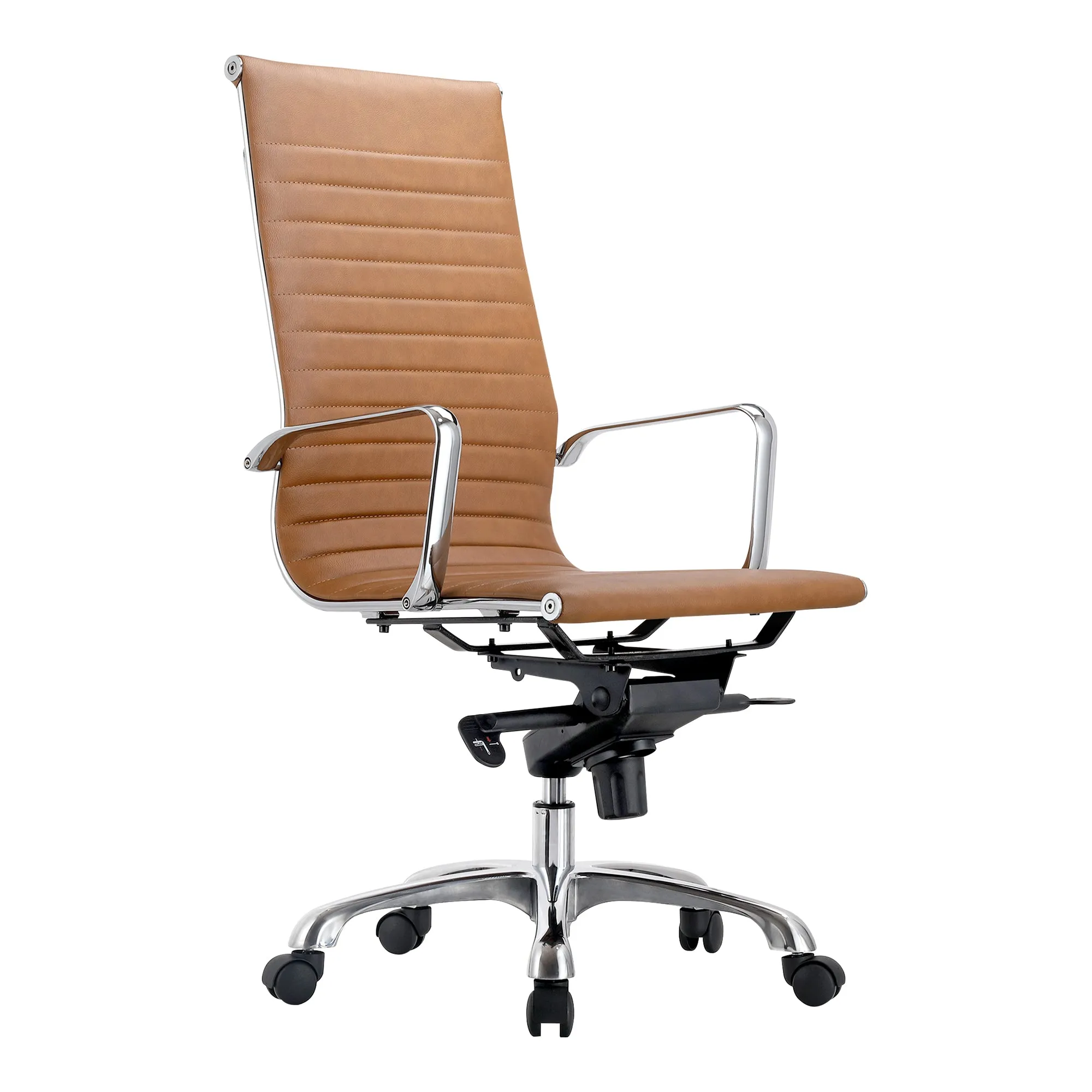 Ultra-Comfy Curve Chair - Studio Inspired