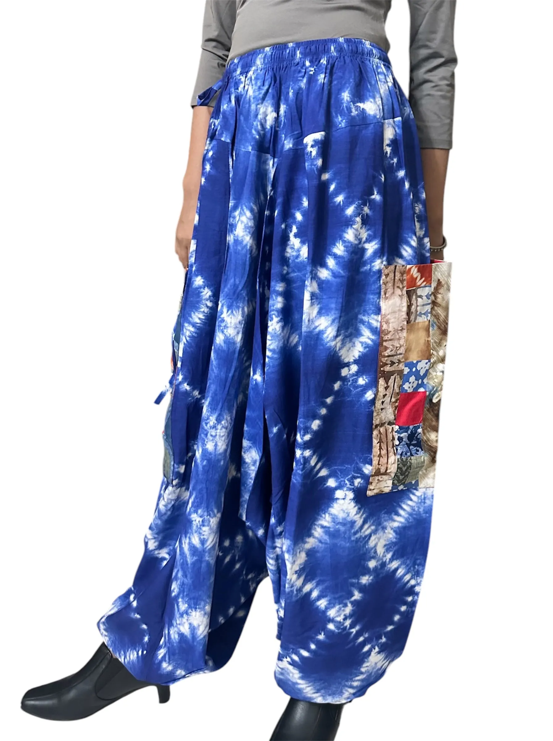 Unisex Harem Pants