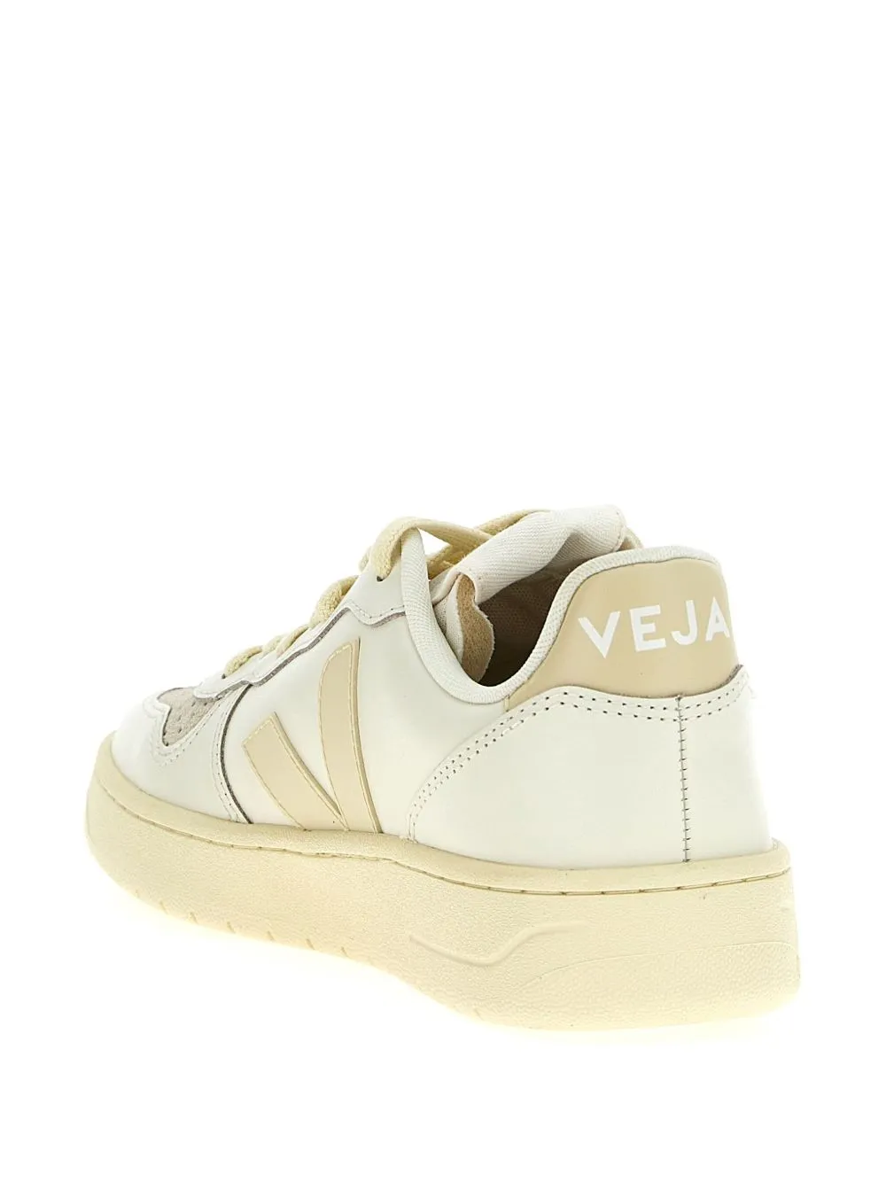 V-10 leather sneakers