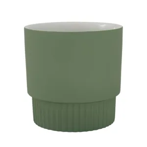 Veneto Planter Pot Soft Green