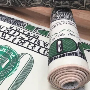 Vgnore Money Magnet rug