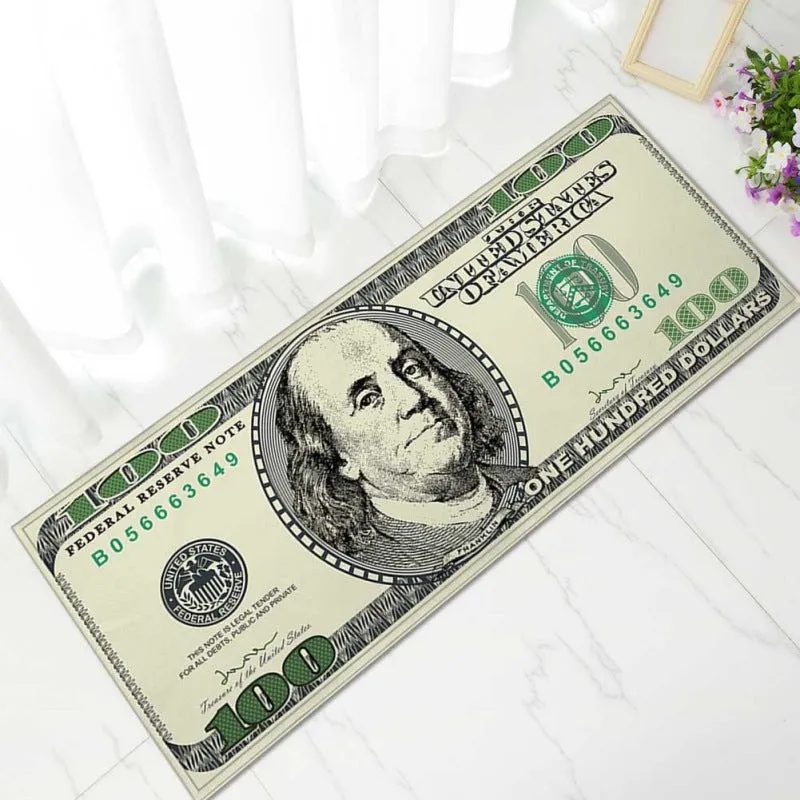 Vgnore Money Magnet rug