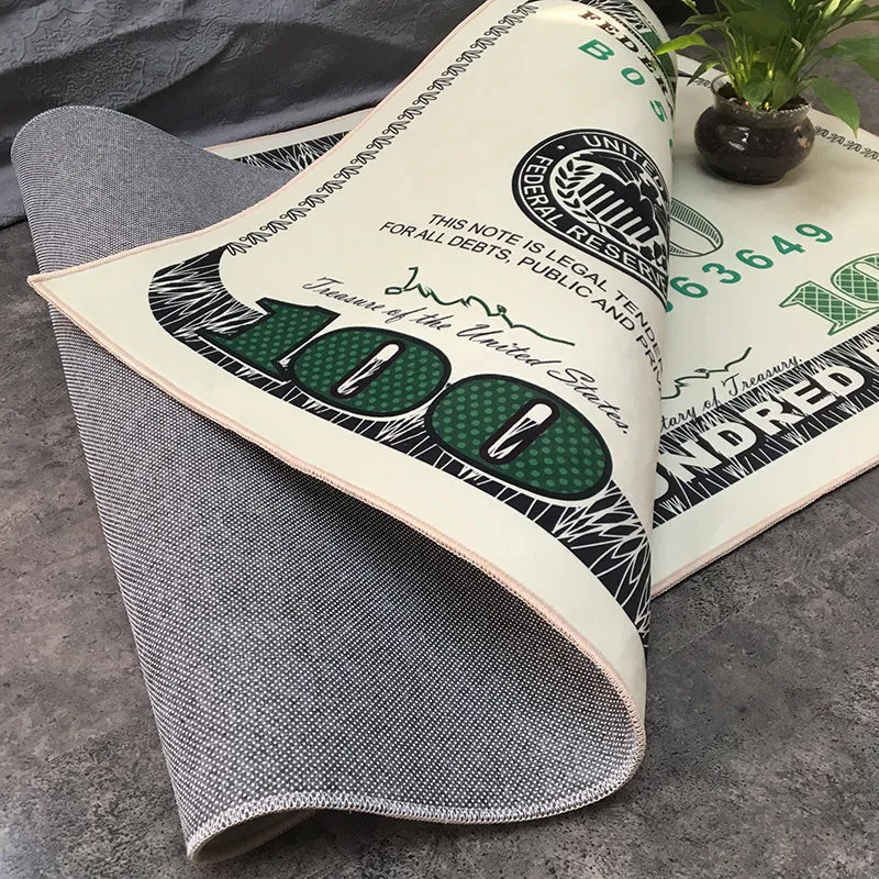 Vgnore Money Magnet rug