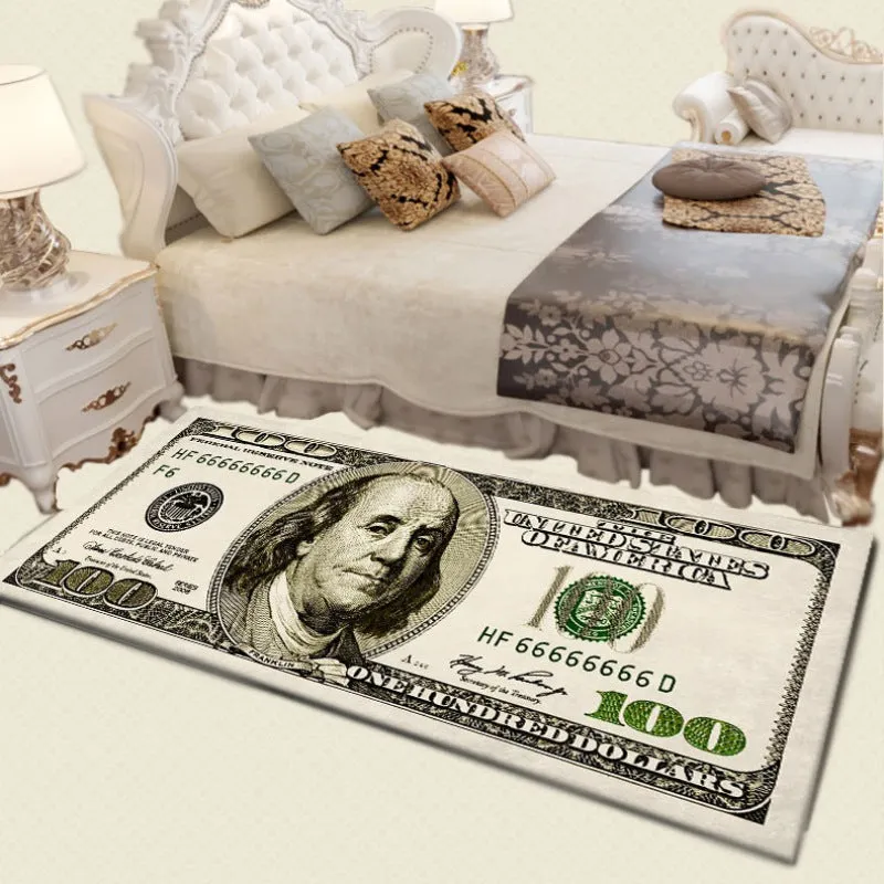 Vgnore Money Magnet rug