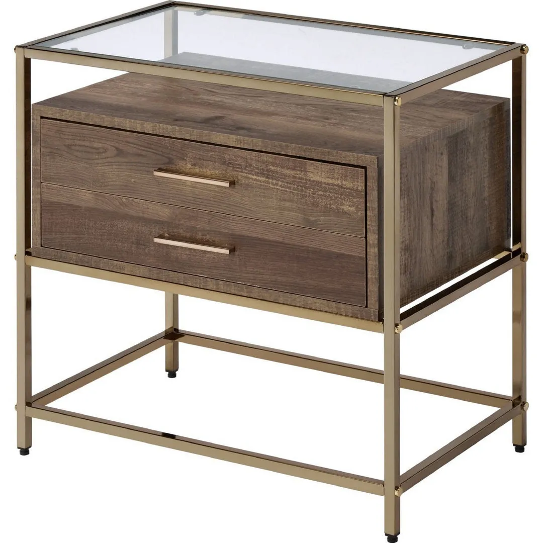 Vicini 2 - Drawer Nightstand Joss & Main