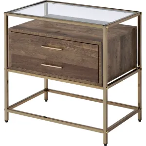 Vicini 2 - Drawer Nightstand Joss & Main