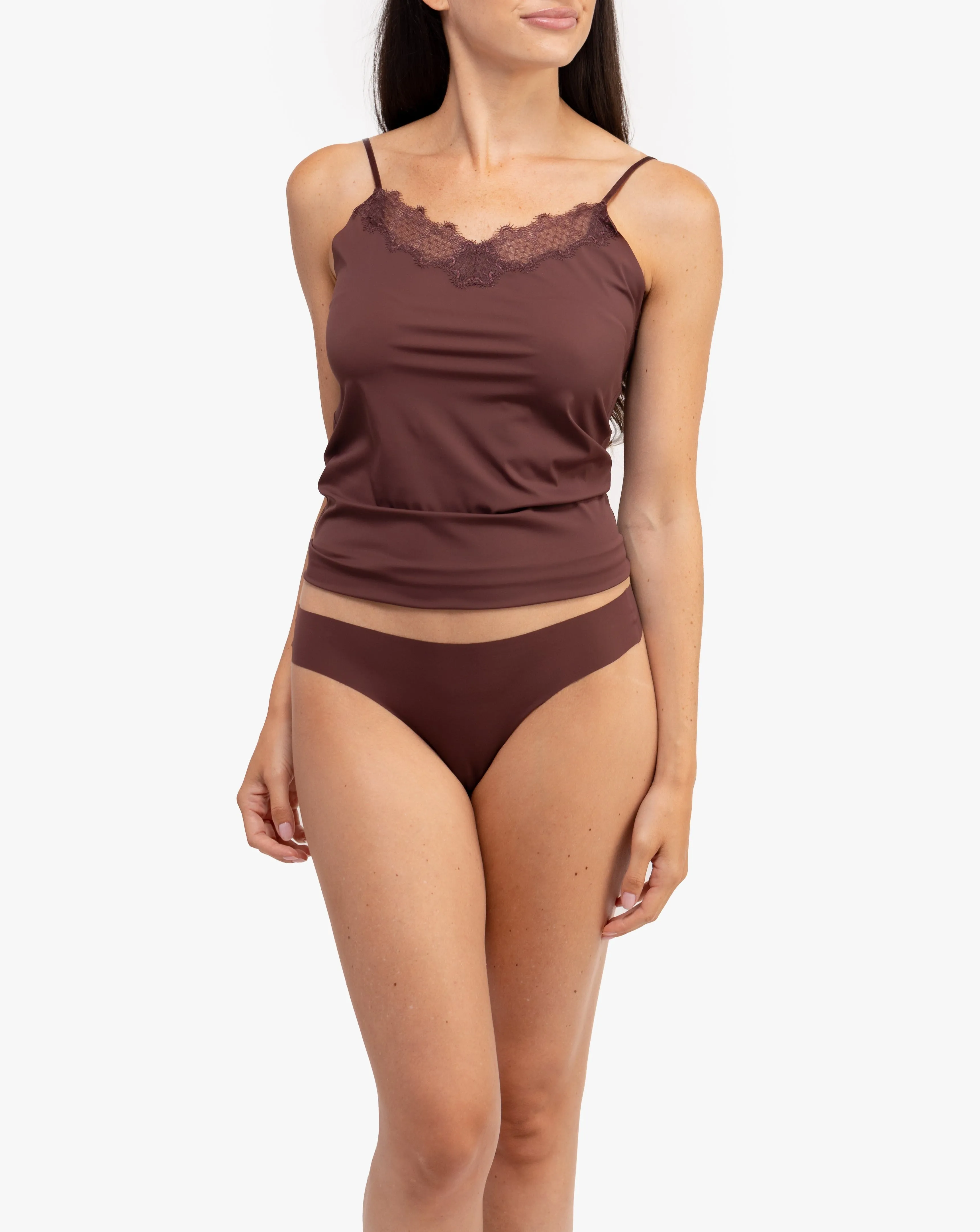 VIP Thong Neutral Seamless Thong