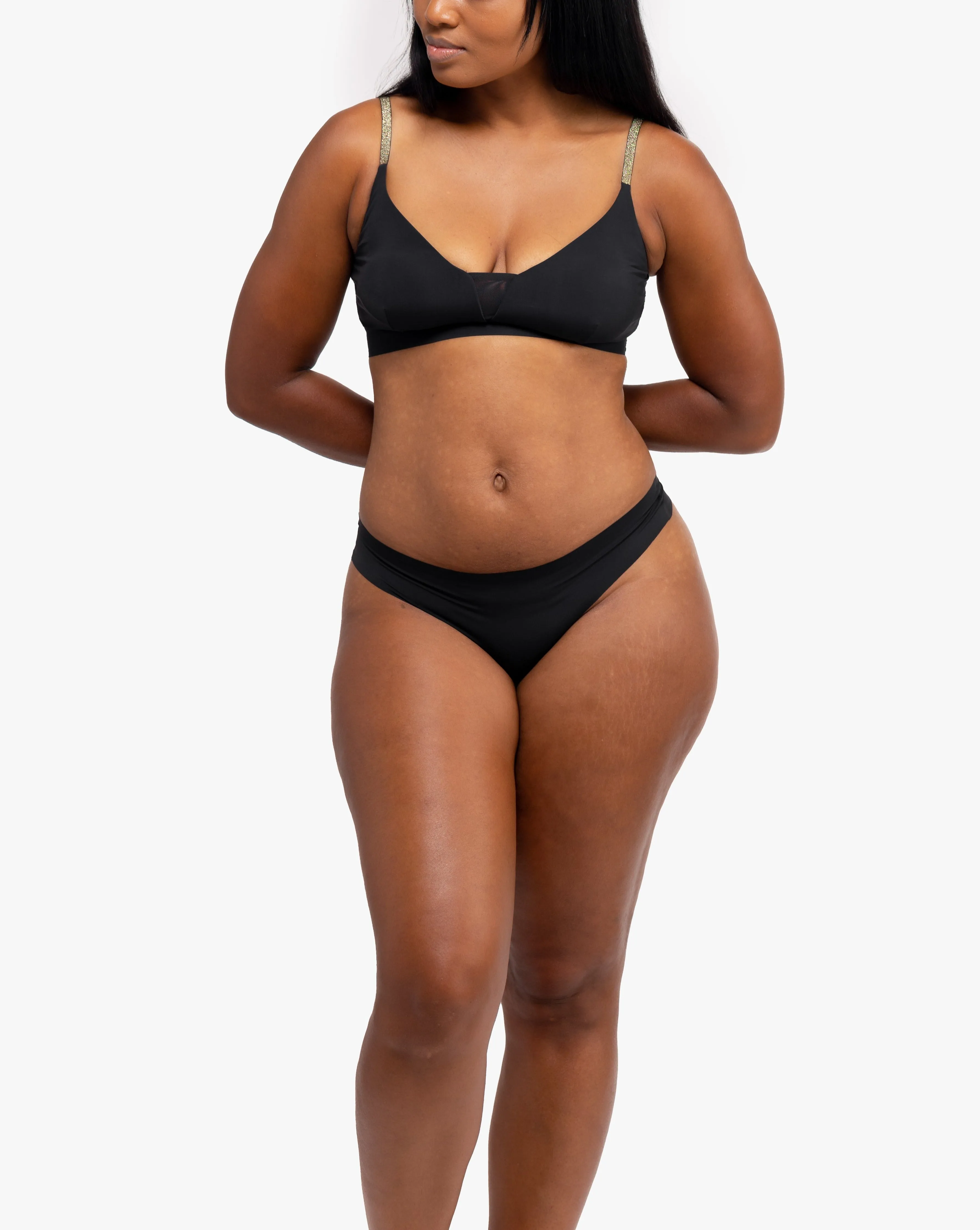 VIP Thong Neutral Seamless Thong