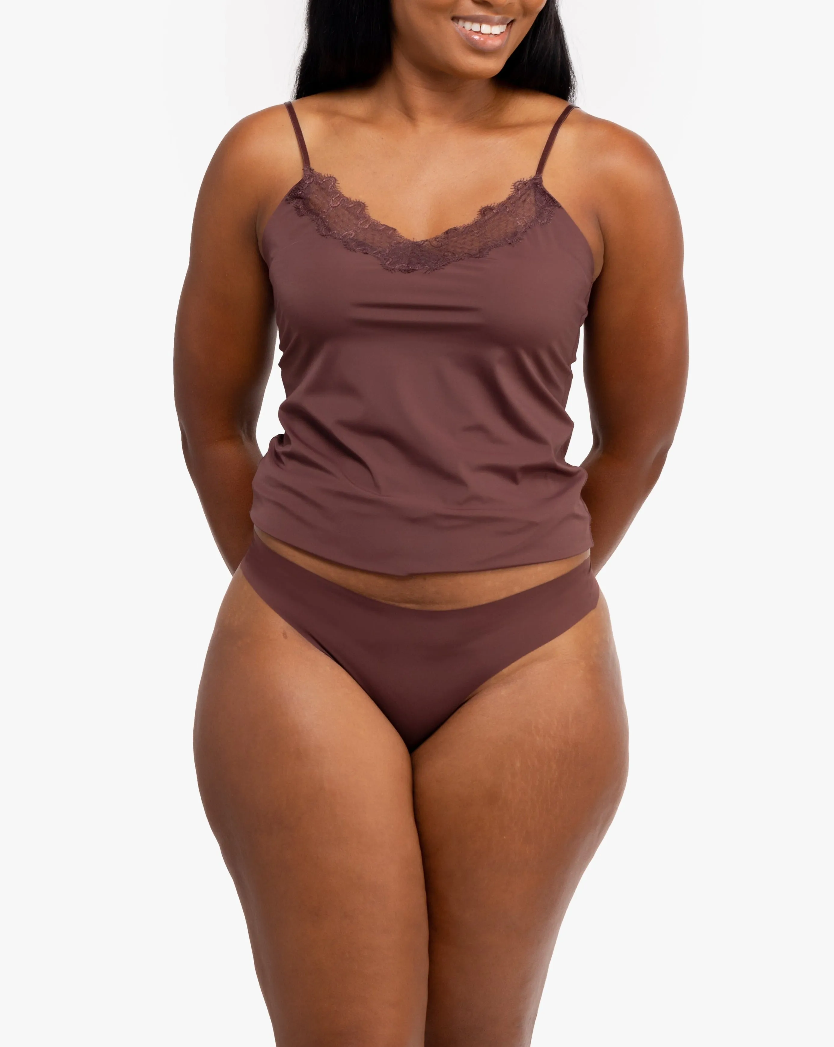 VIP Thong Neutral Seamless Thong