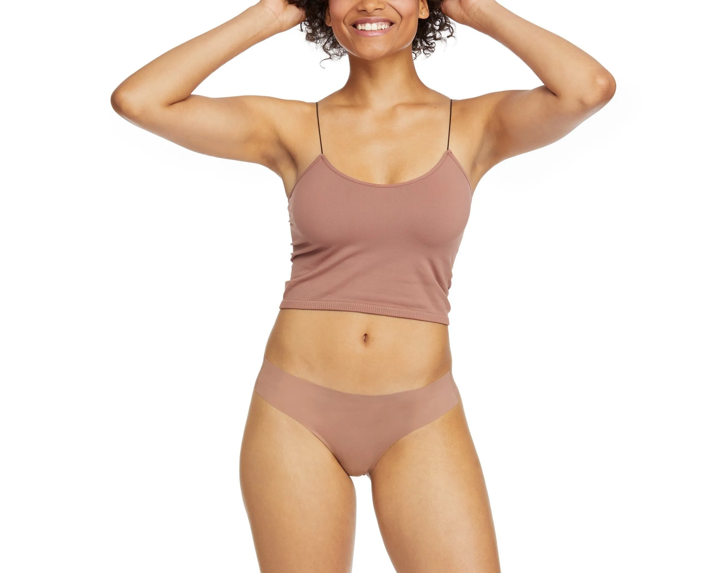VIP Thong Neutral Seamless Thong