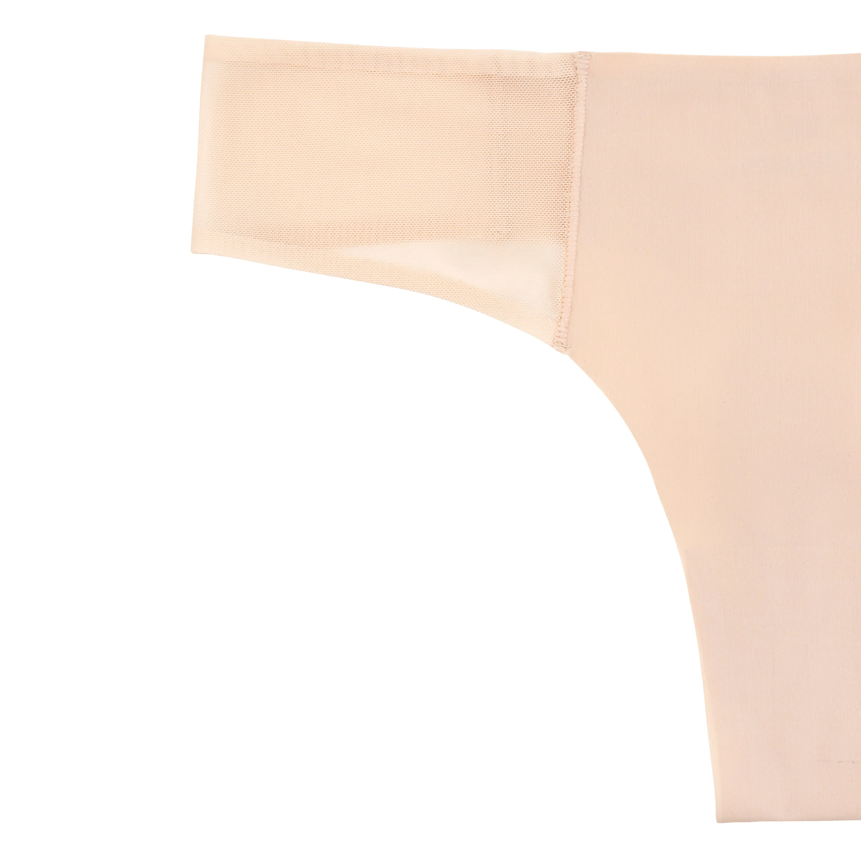 VIP Thong with Mesh Accents