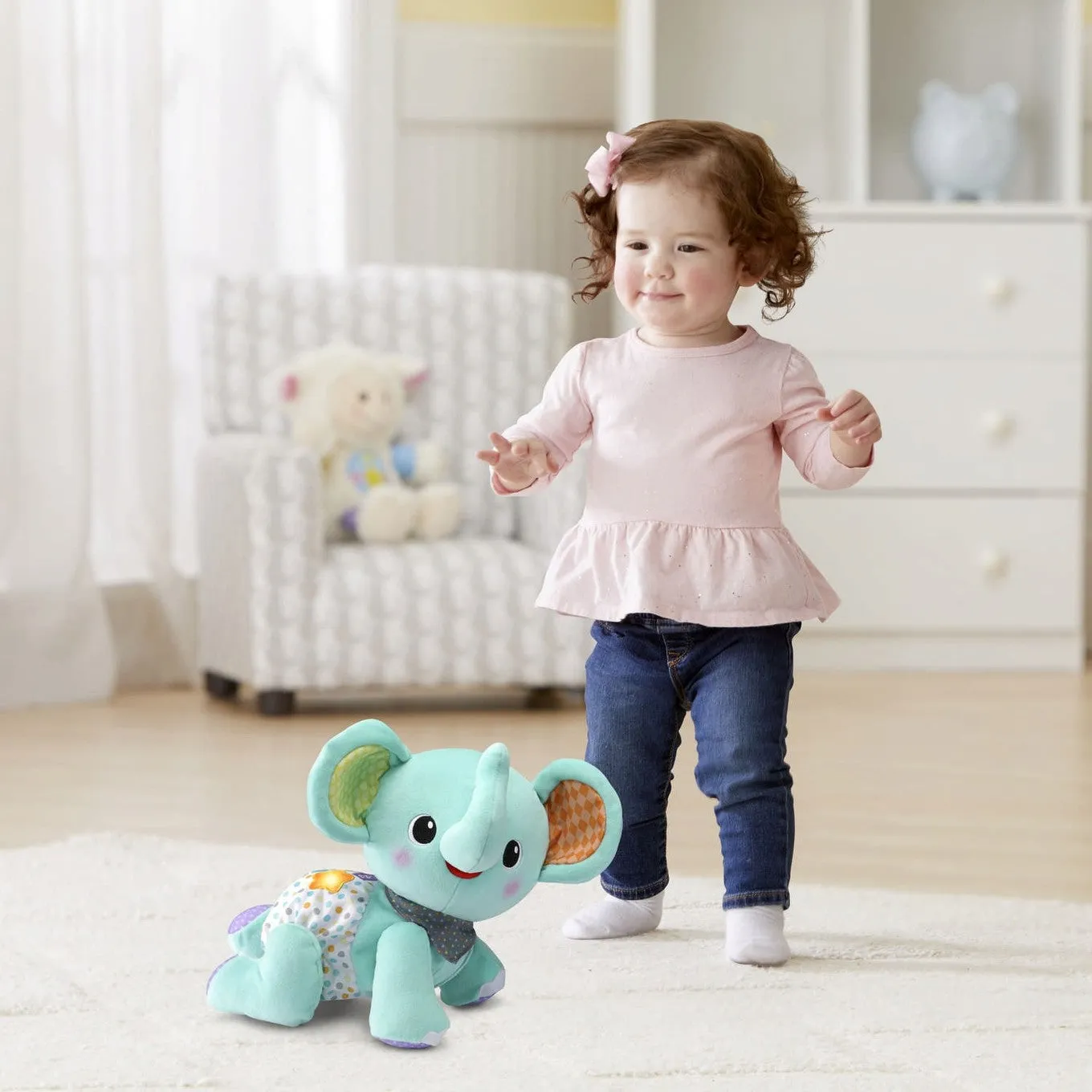 Vtech Explore & Crawl Elephant