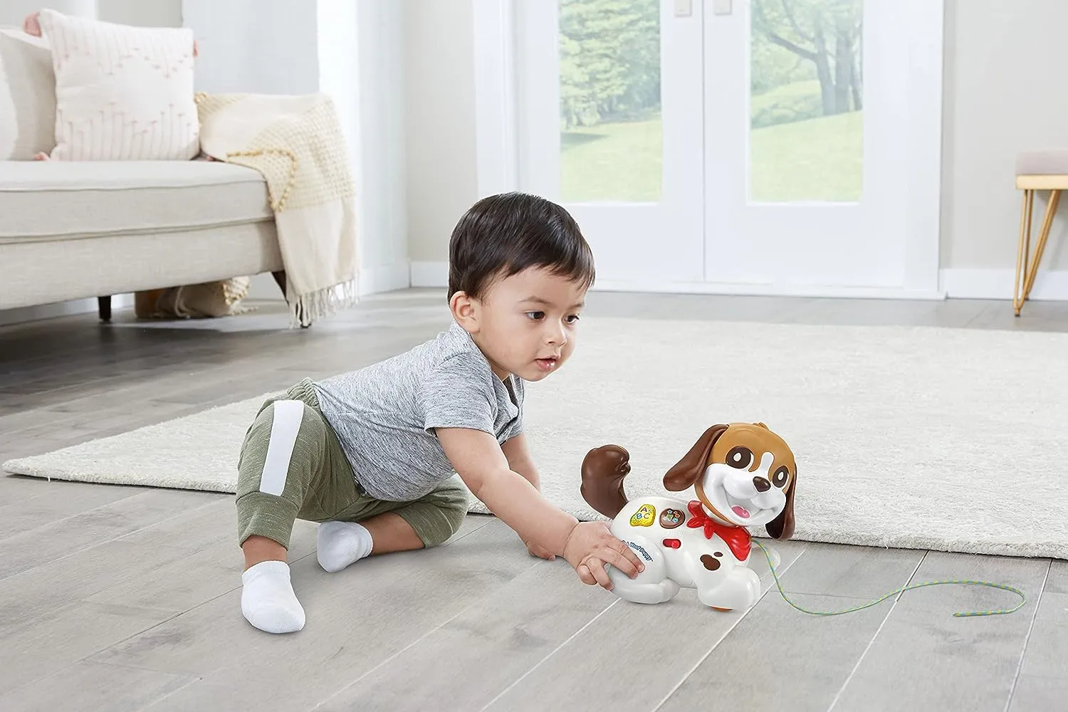 Vtech Walk & Woof Puppy™