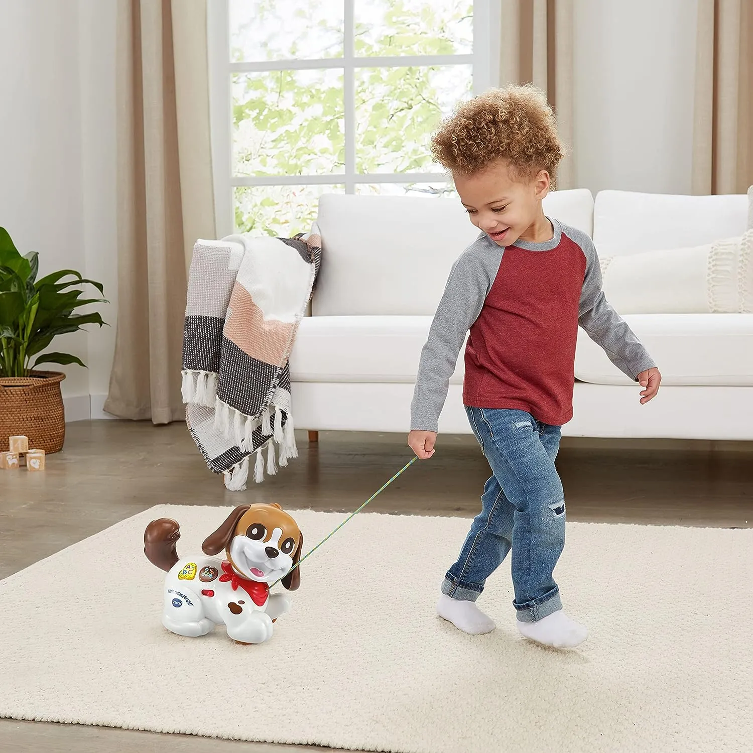 Vtech Walk & Woof Puppy™