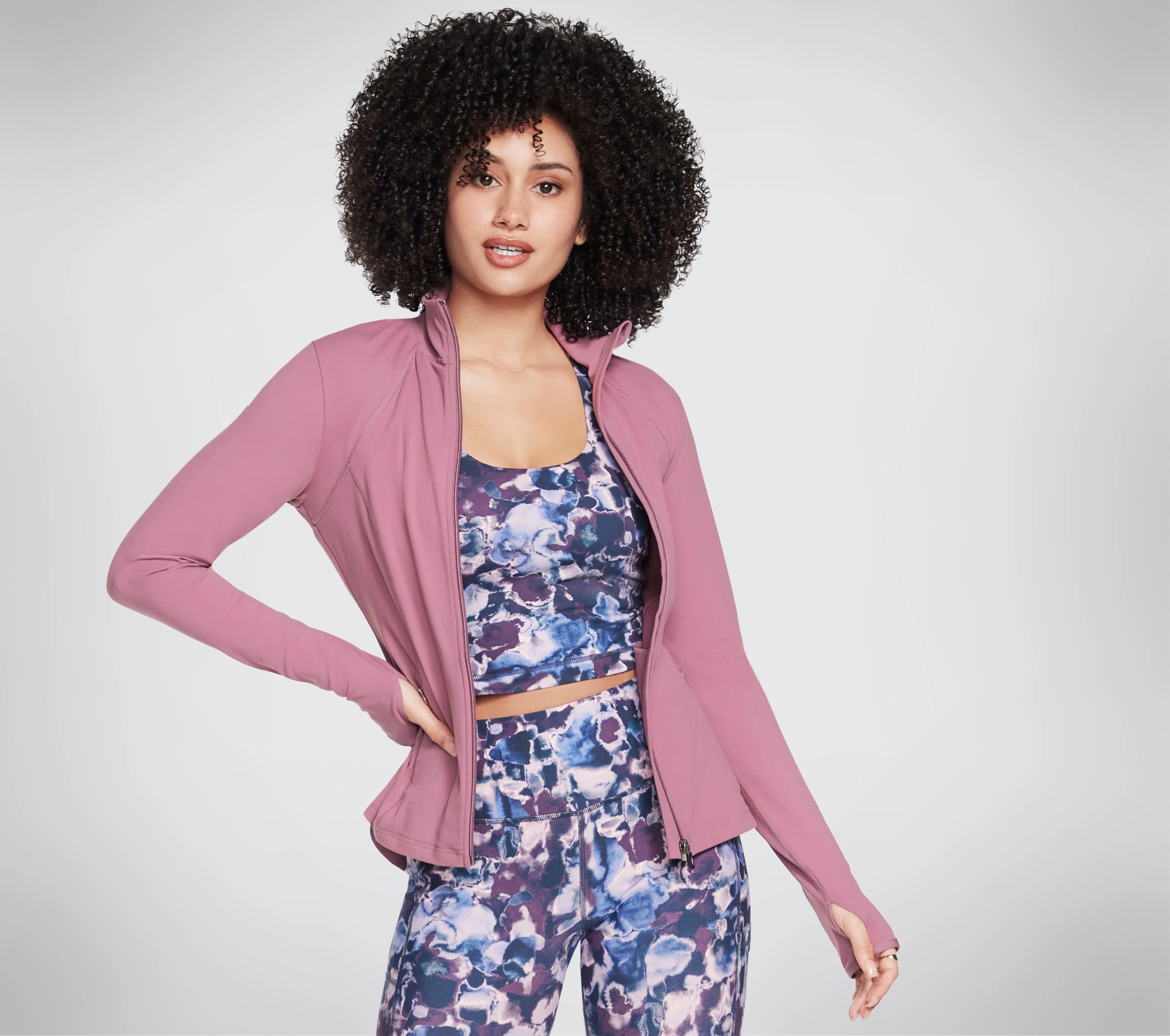 W03JA158 - GO WALK MESH JACKET