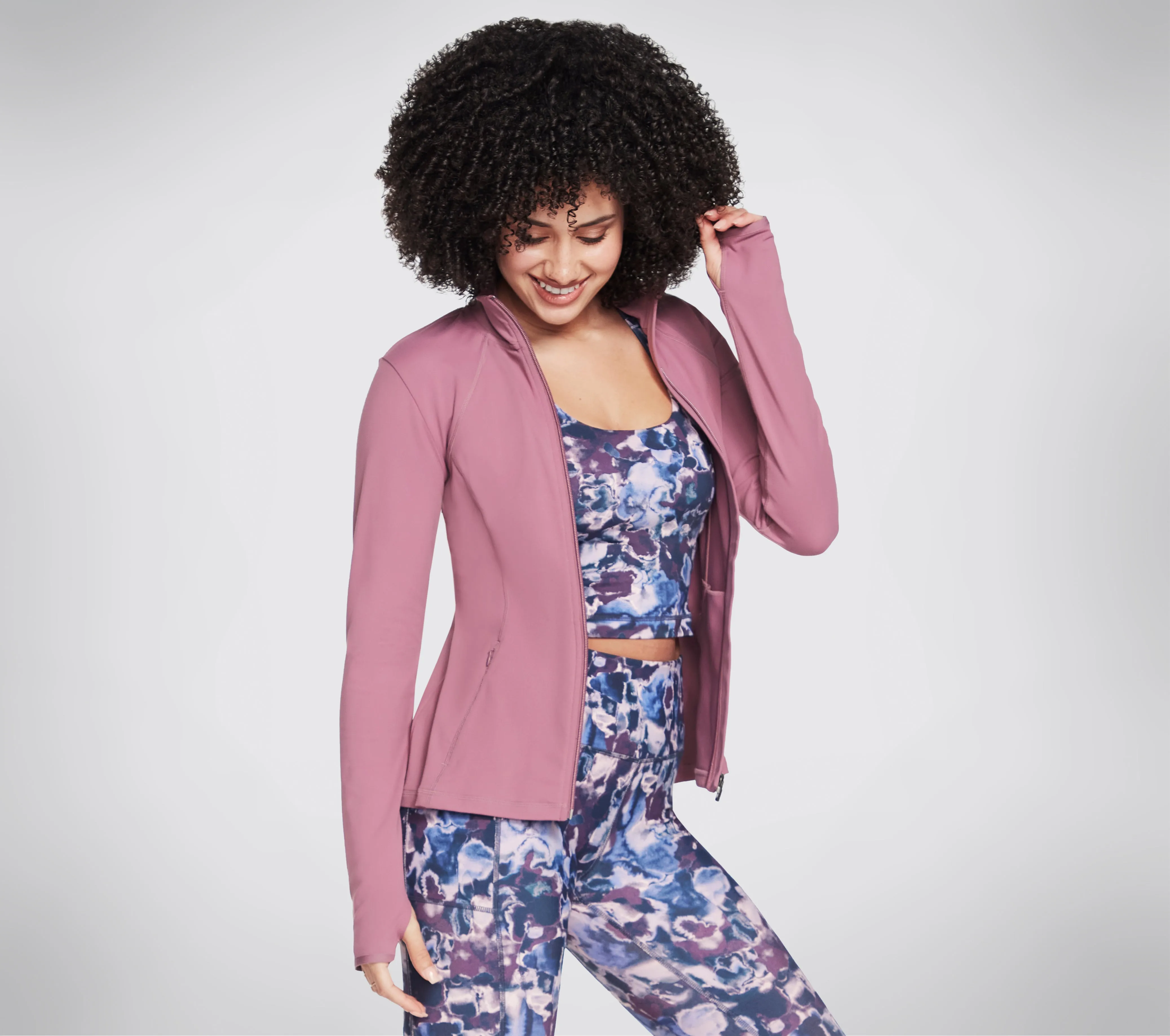 W03JA158 - GO WALK MESH JACKET