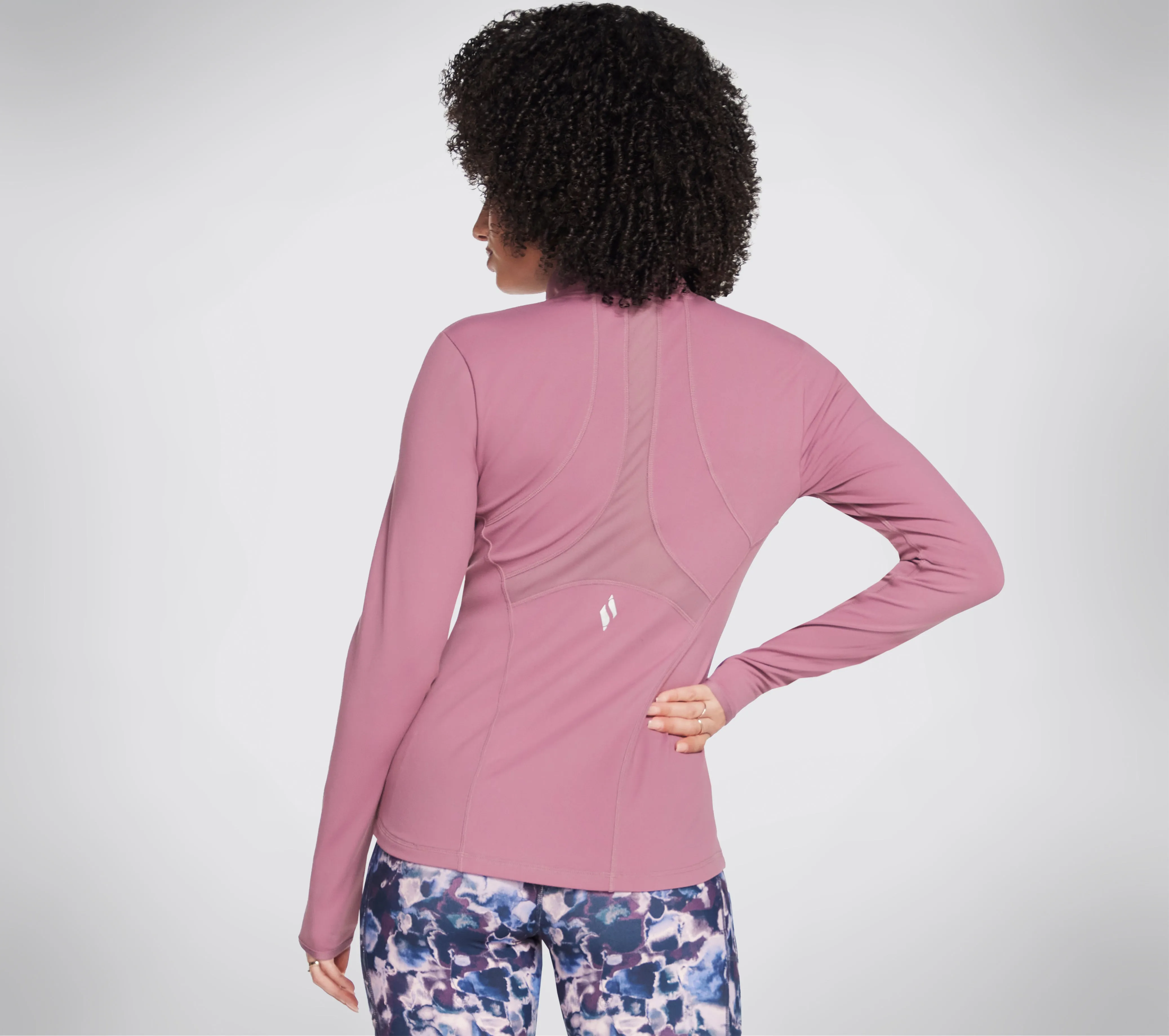 W03JA158 - GO WALK MESH JACKET