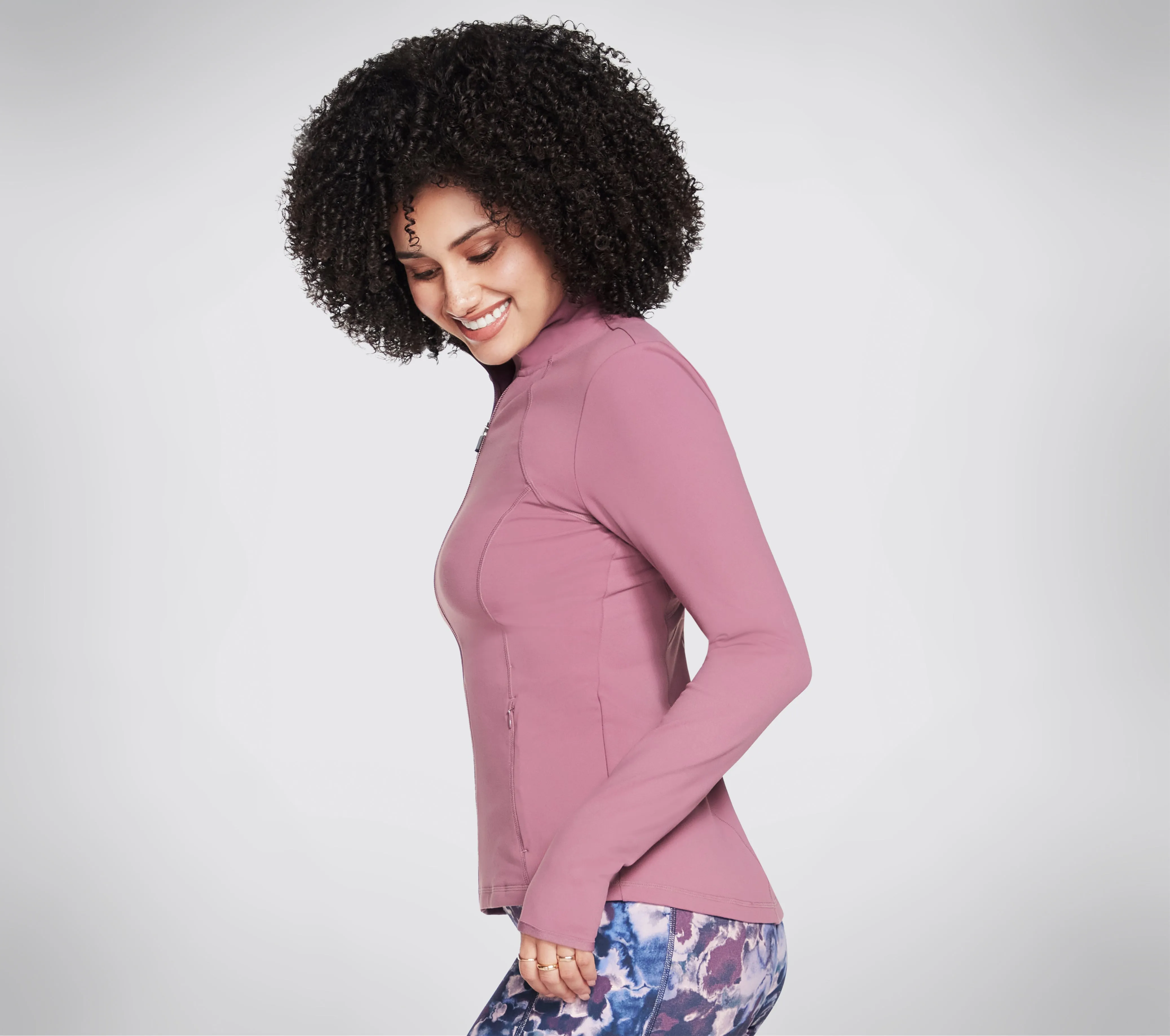 W03JA158 - GO WALK MESH JACKET
