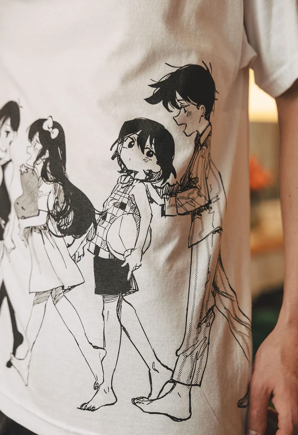 WALK ALONG T-Shirt