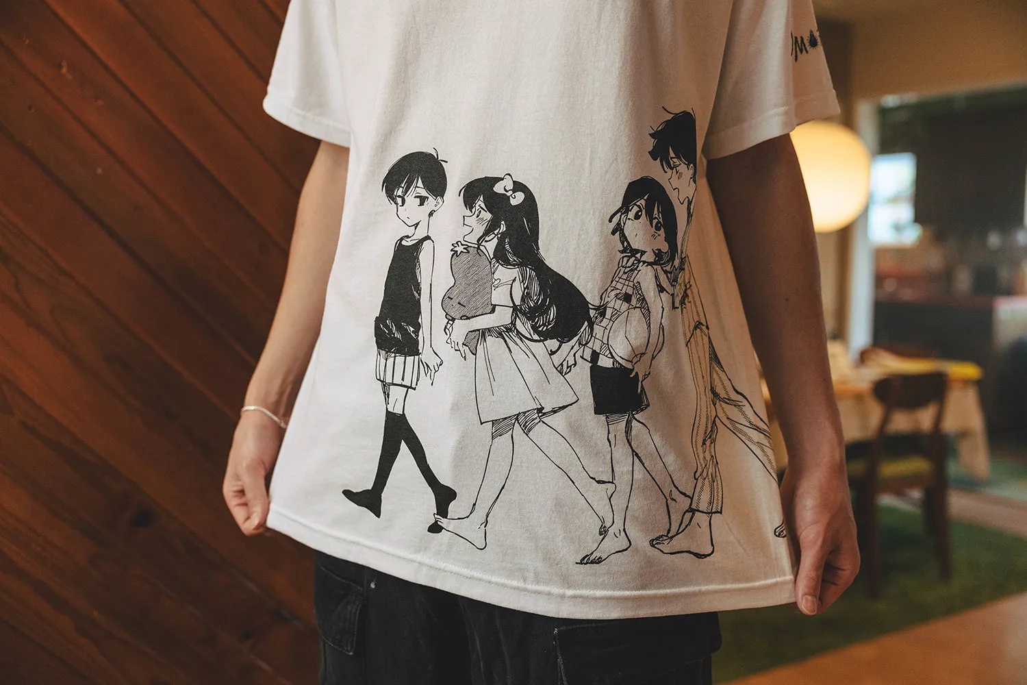 WALK ALONG T-Shirt