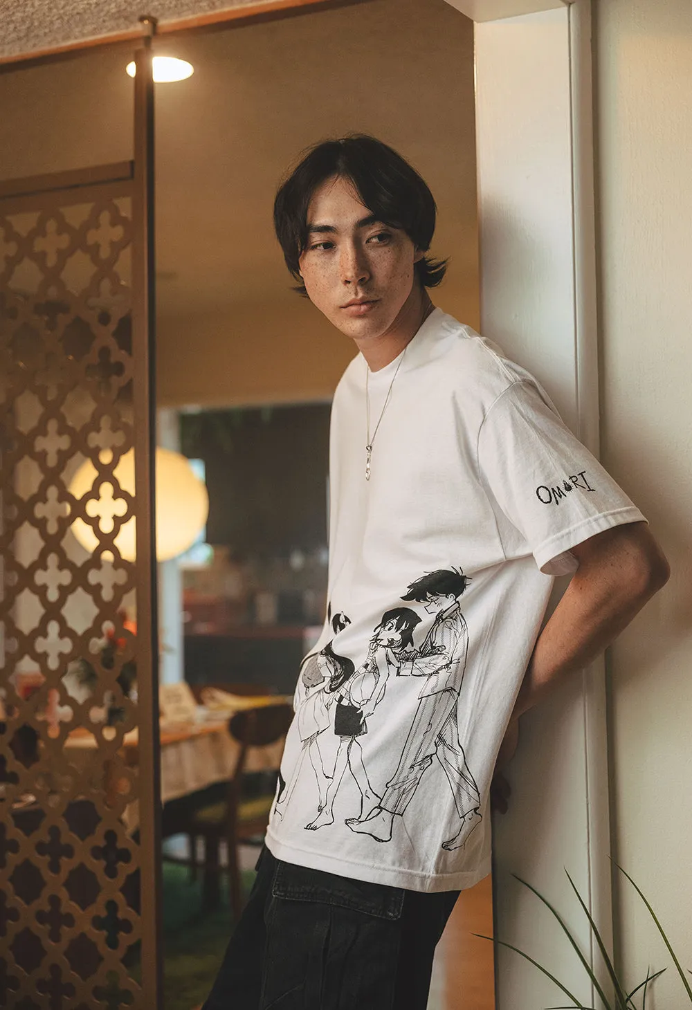 WALK ALONG T-Shirt