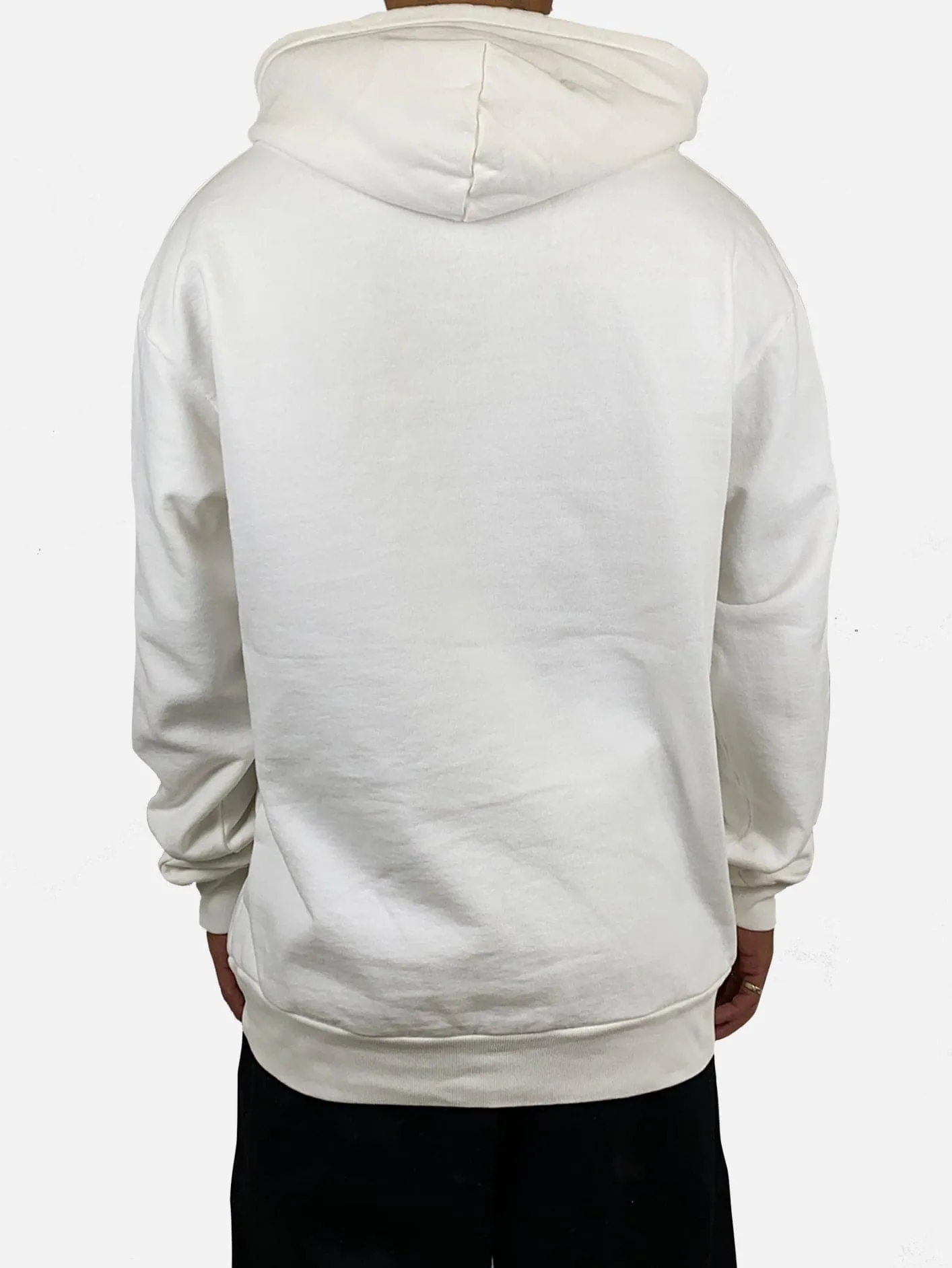 Walk Away Hoodie - White