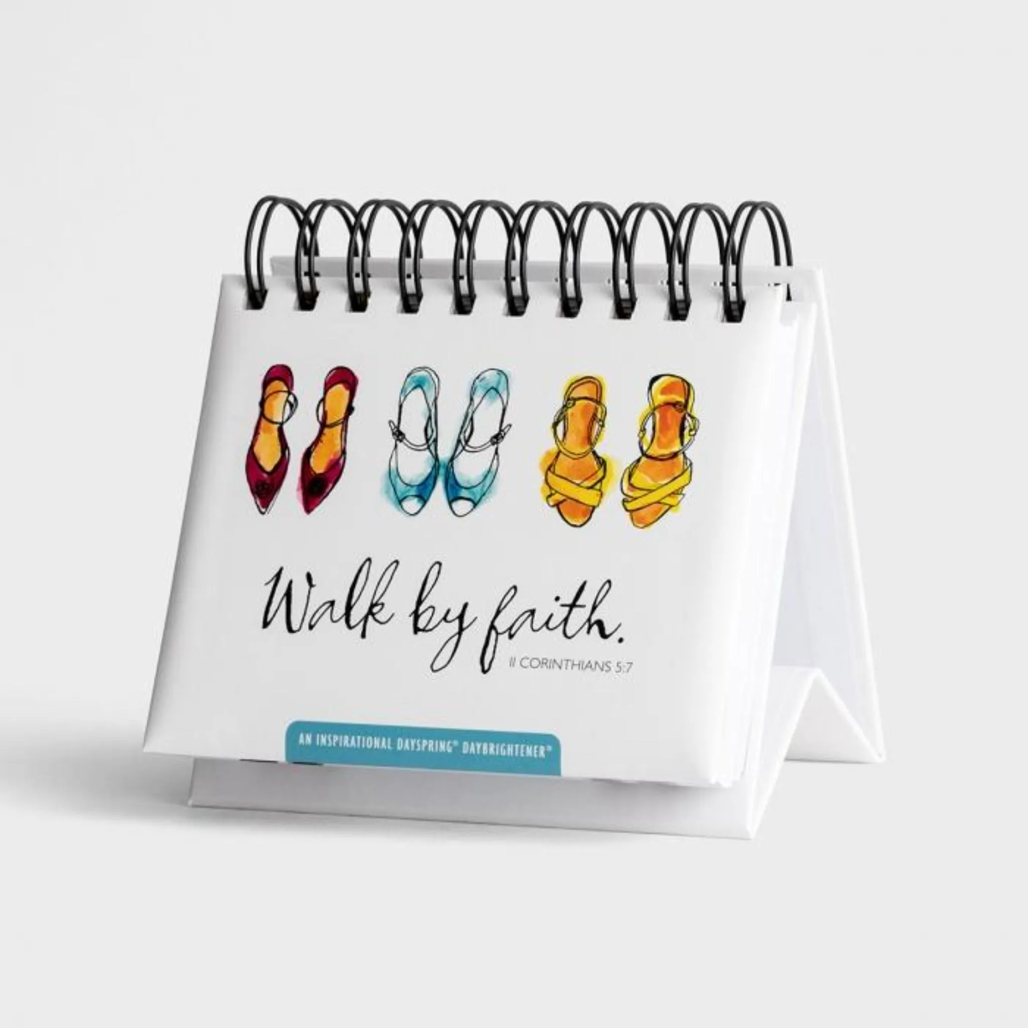 Walk By Faith Flipbook