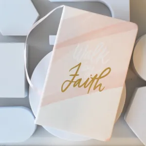 Walk By Faith Journal