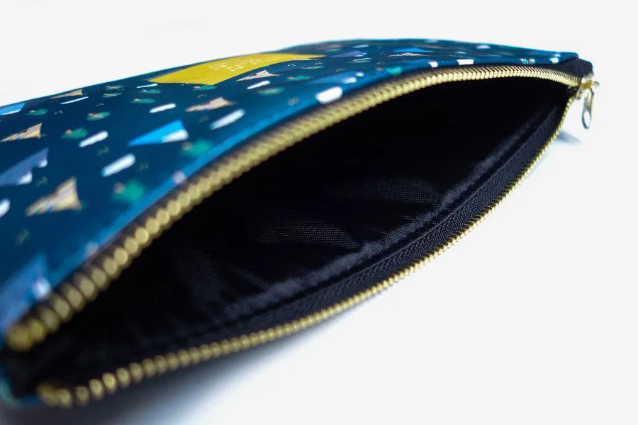 Walk By Faith Not By Sight {Pouch}